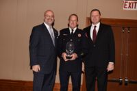 Deputy District Chief Ronald Dorneker