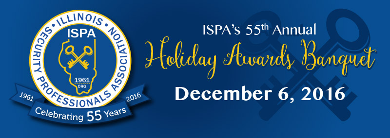 2016 ISPA Awards Banquet