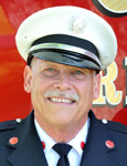 Captain Dennis Krenz