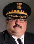 Commander Leo Panepinto