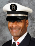 Captain Michael Spencer