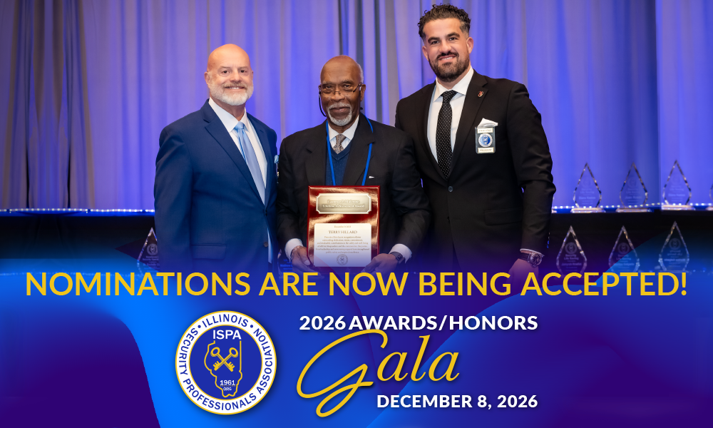 2026 Awards Nominations Now Being Accepted