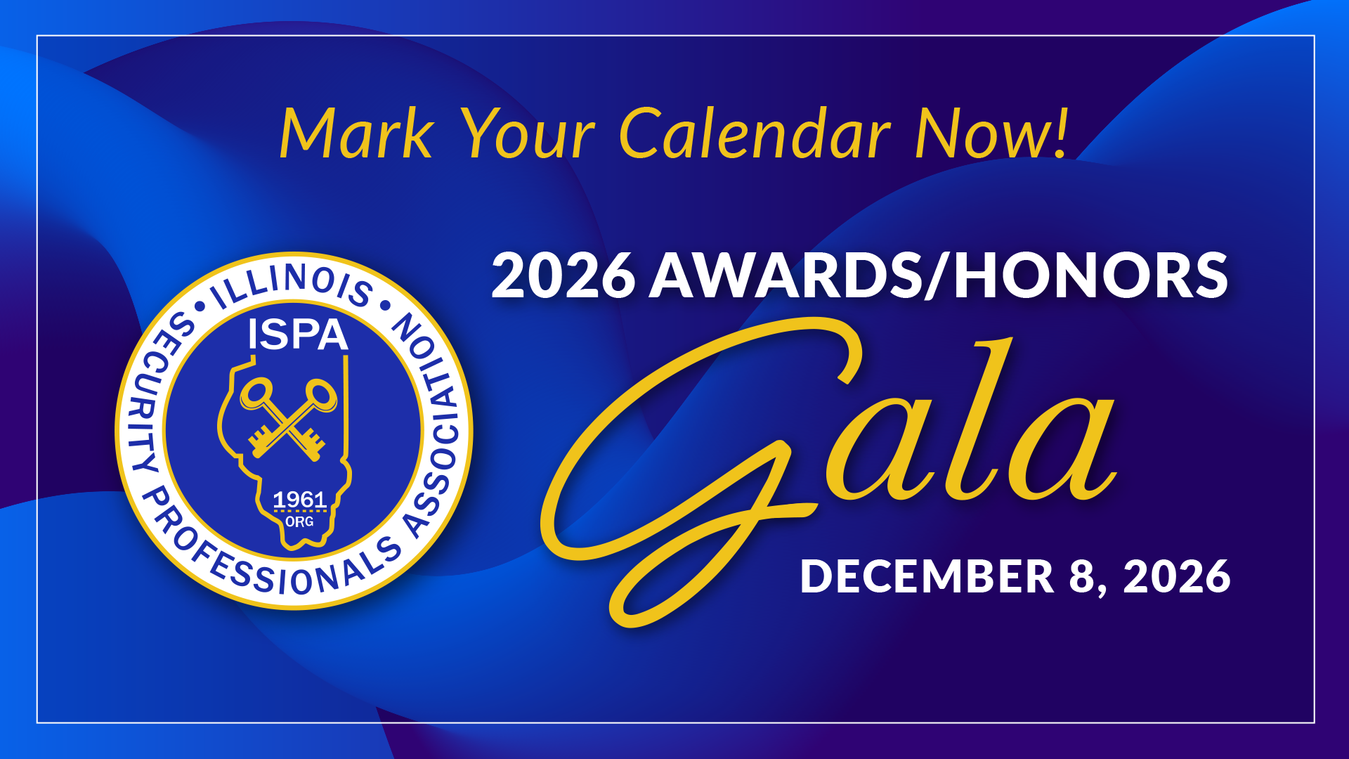 2026 Awards Gala