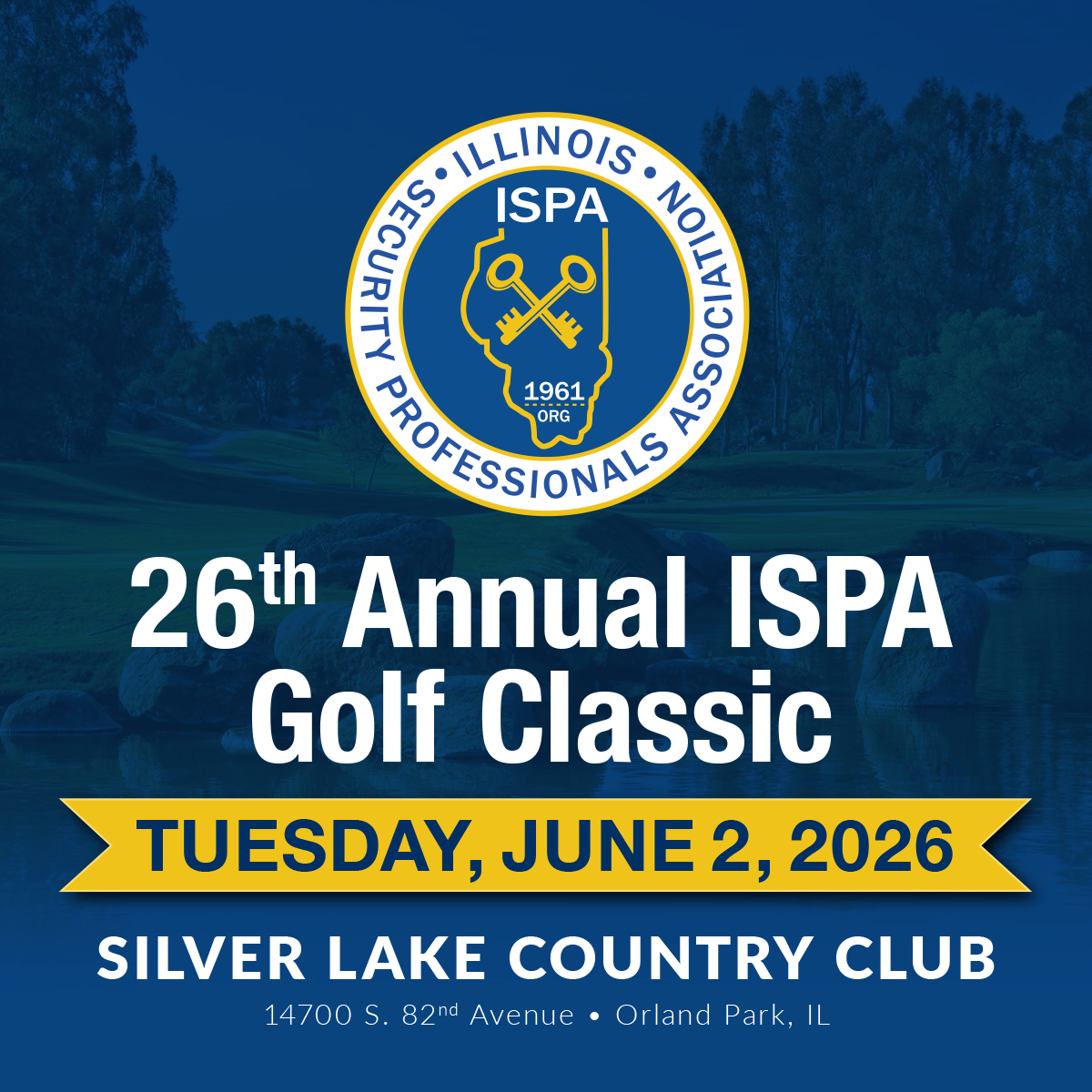 26th Annual Golf Classic