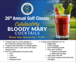 Bloofy Mary Cocktails