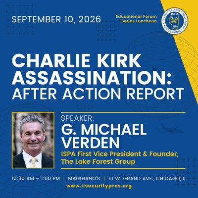 Educational Forum Series Septemebr 2026